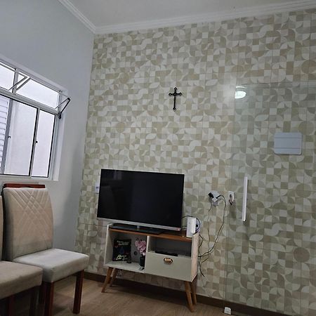 فيلا Casa Familiar Lado Do Santuario Nacional De Aparecida Sp المظهر الخارجي الصورة